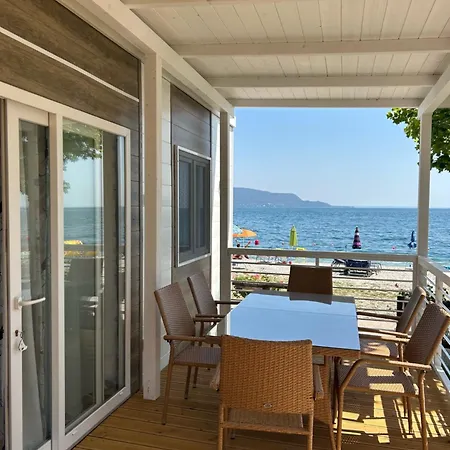 Üdülőpark Villaggio Turistico Maderno