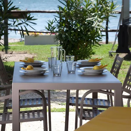 Üdülőpark Villaggio Turistico Maderno