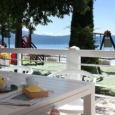 Üdülőpark Villaggio Turistico Maderno Toscolano-Maderno