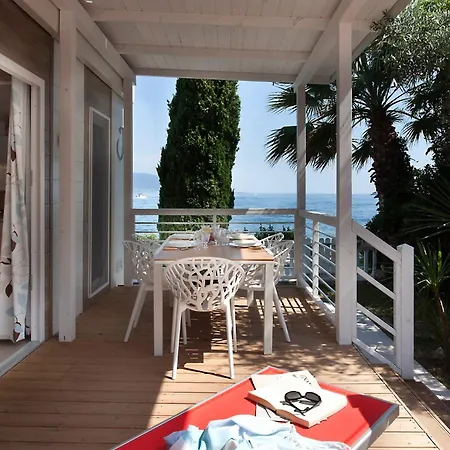 Üdülőpark Villaggio Turistico Maderno