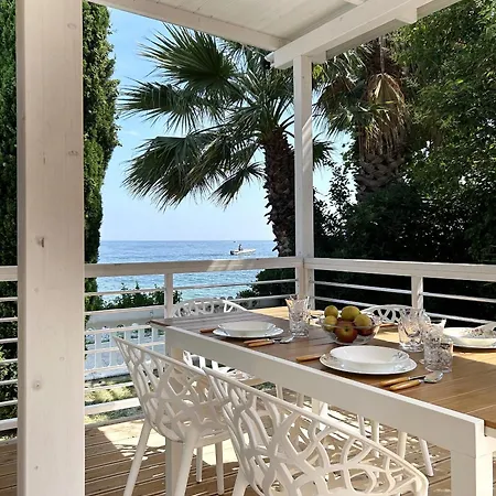 Üdülőpark Villaggio Turistico Maderno Toscolano-Maderno