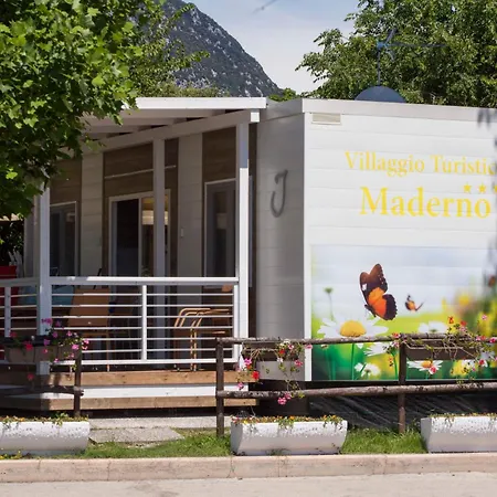 Üdülőpark Villaggio Turistico Maderno 3*