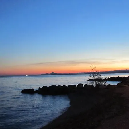 Üdülőpark Villaggio Turistico Maderno