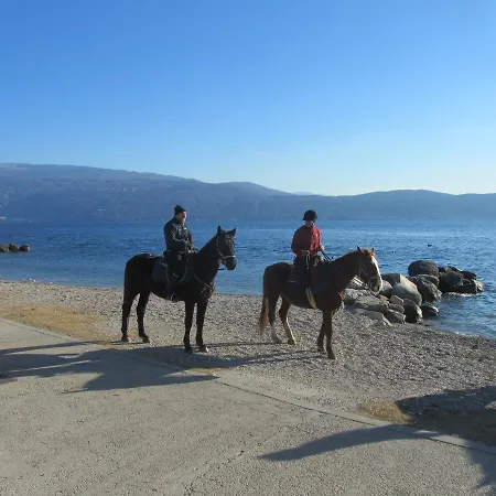 Üdülőpark Villaggio Turistico Maderno 3*