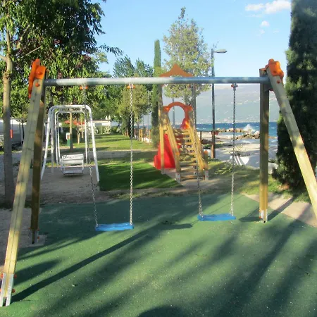 Üdülőpark Villaggio Turistico Maderno