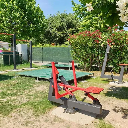 Village de vacances Villaggio Turistico Maderno 3*